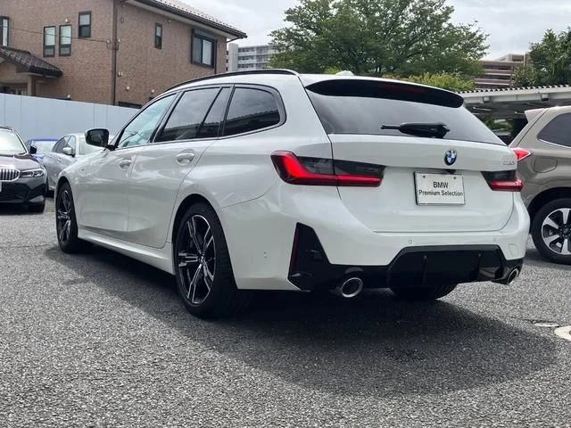 Bmw BMW 3series TOURING 320i　Mスポーツ photo 3