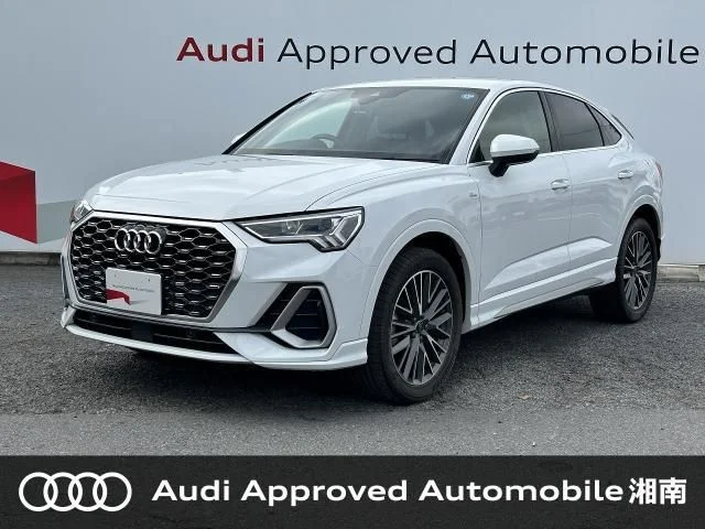 Audi AUDI Q3 SPORTBACK 35　TFSI　Sライン 2024