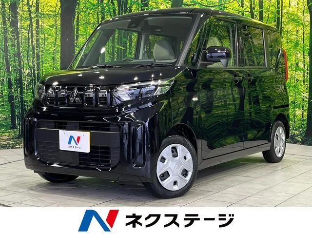 Mitsubishi eK SPACE 4WD M 2025