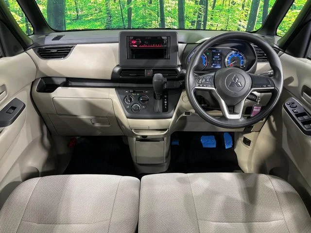 Mitsubishi eK SPACE 4WD M photo 2