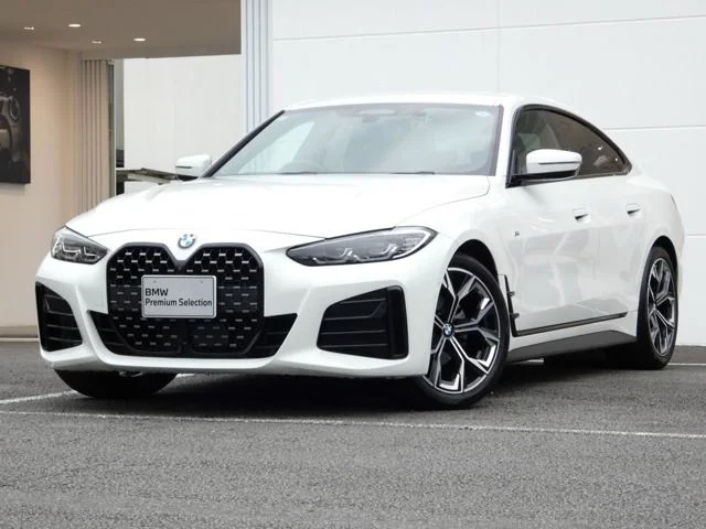 Bmw BMW 4series Gran coupe 420i　Mスポーツ 2024