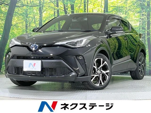 Toyota C-HR G　ハイブリッド 2020