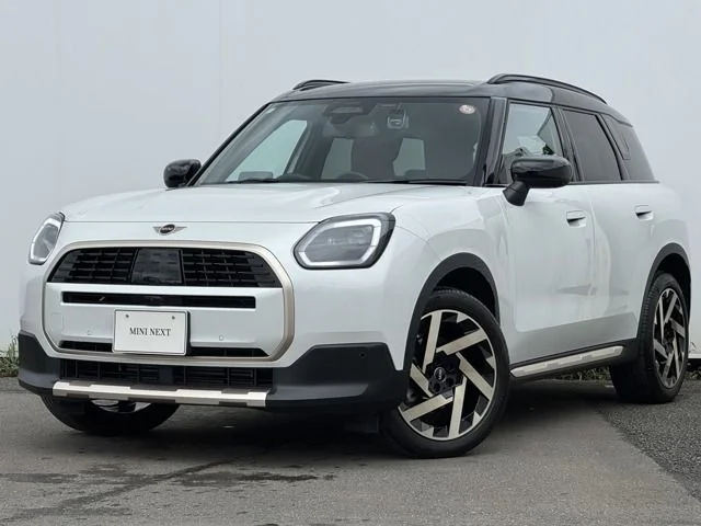 Bmw MINI COUNTRYMAN D 2024
