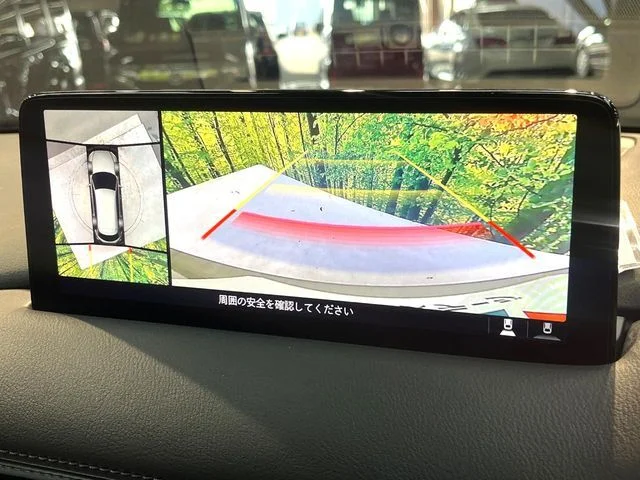Mazda CX-8 XD　エクスクルーシブ　モード photo 4