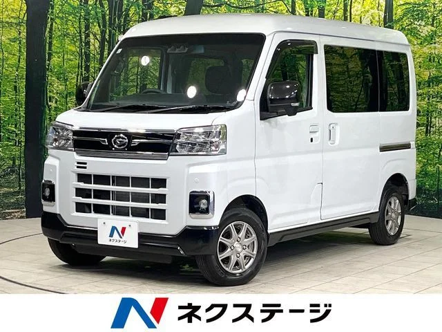 Daihatsu ATRAI van 4WD RS 2024