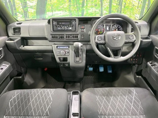 Daihatsu ATRAI van 4WD RS photo 2