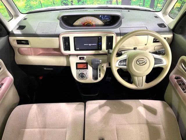 Daihatsu MOVE canbus X　メイクアップ　リミテッド　SA3 photo 3