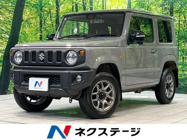 Suzuki JIMNY 4WD XC 2025