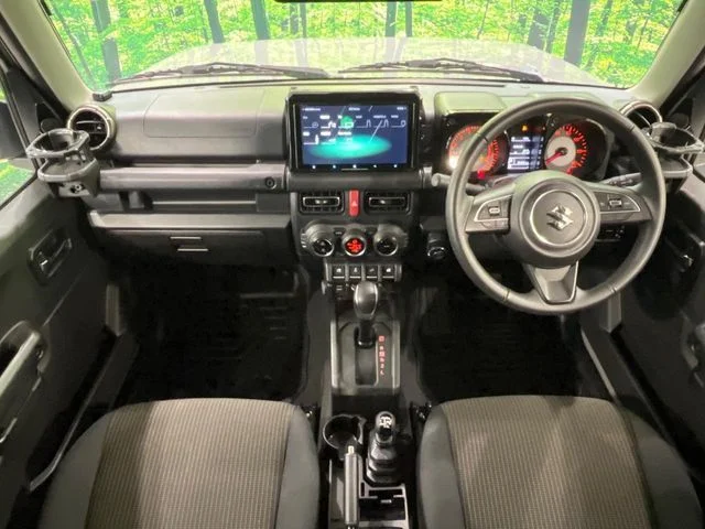 Suzuki JIMNY 4WD XC photo 2