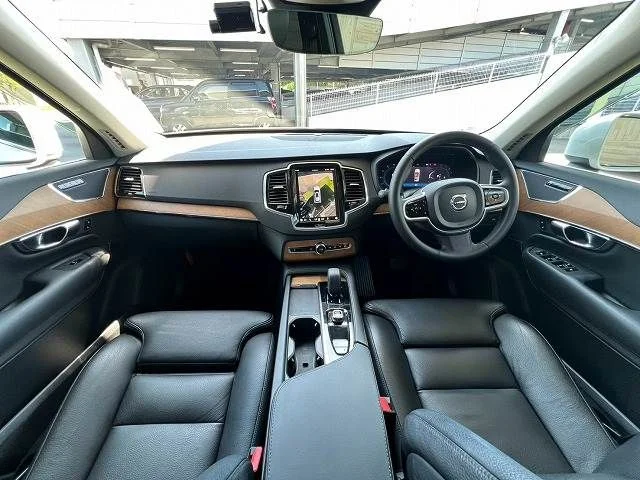 Volvo VOLVO XC90 プラス　B5　AWD photo 2