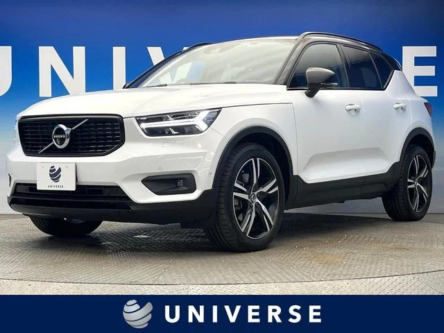 Volvo VOLVO XC40 B4　AWD　Rデザイン 2020