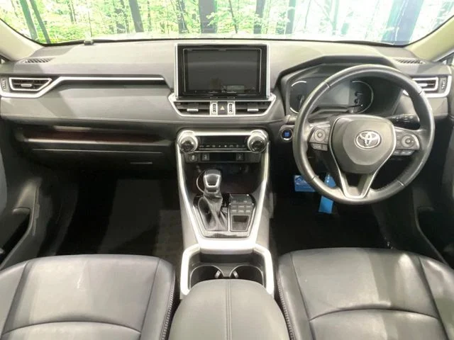 Toyota RAV4 4WD G photo 2