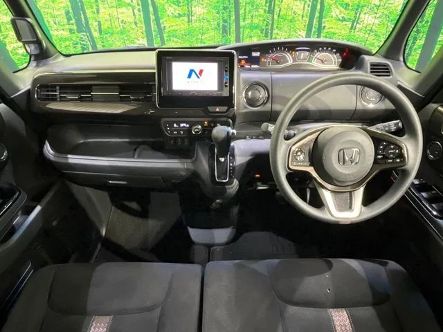 Honda N BOX CUSTOM 4WD G　L　ホンダセンシング photo 2