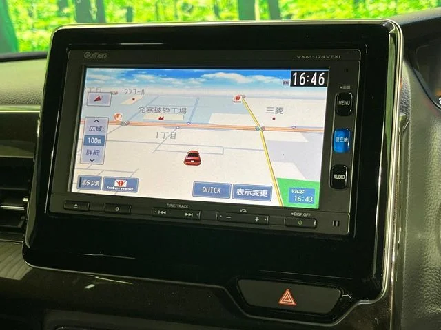 Honda N BOX CUSTOM 4WD G　L　ホンダセンシング photo 3