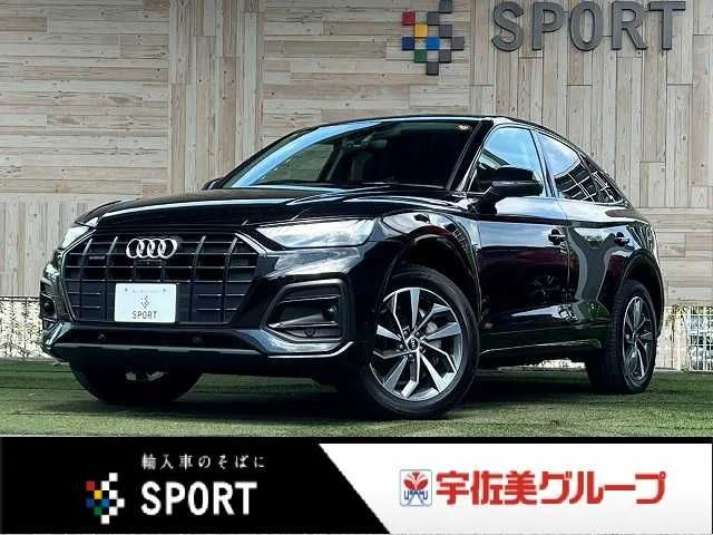 Audi AUDI Q5 SPORTBACK 40　TDI　クワトロ　アドバンスド 2021