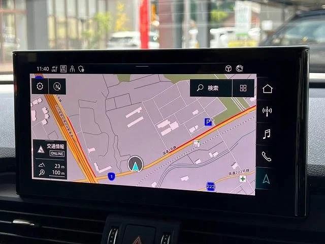 Audi AUDI Q5 SPORTBACK 40　TDI　クワトロ　アドバンスド photo 3