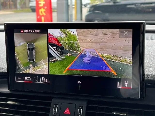 Audi AUDI Q5 SPORTBACK 40　TDI　クワトロ　アドバンスド photo 4