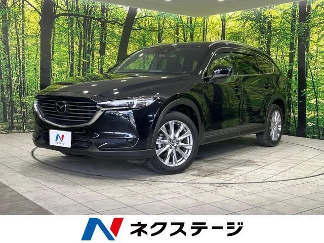 Mazda CX-8 4WD XD　プロアクティブ 2019
