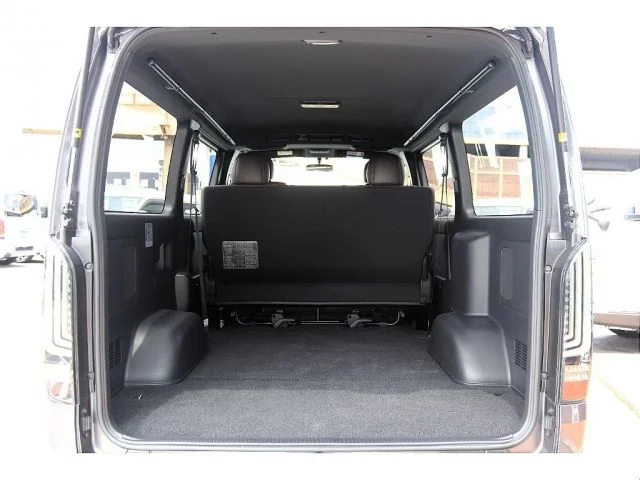 Toyota HIACE van 4WD スーパーGL　50thアニバLtdロング photo 4