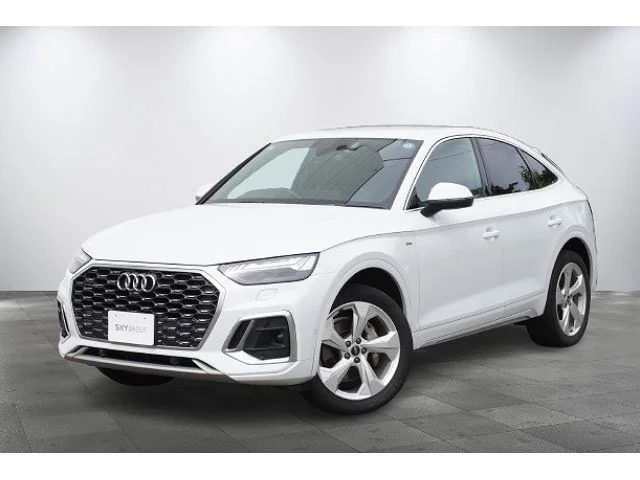 Audi AUDI Q5 SPORTBACK 40　TDI　クワトロ　Sライン 2022