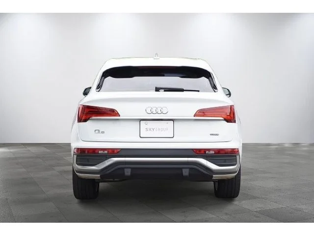 Audi AUDI Q5 SPORTBACK 40　TDI　クワトロ　Sライン photo 4