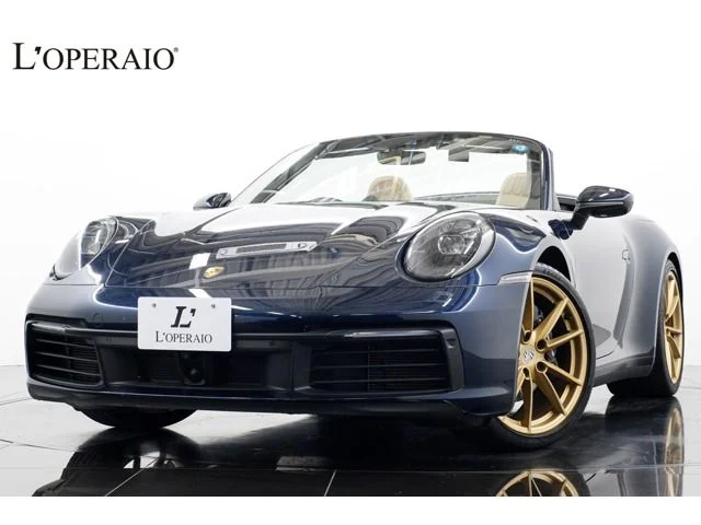 Porsche PORSCHE 911 open カレラ 2020