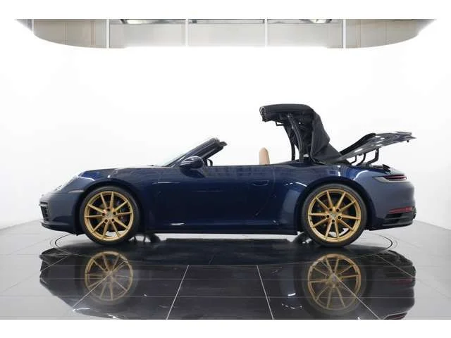 Porsche PORSCHE 911 open カレラ photo 4