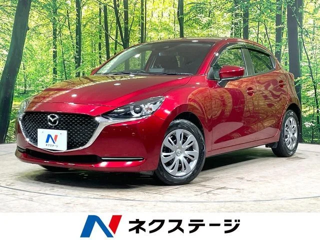 Mazda MAZDA2 15S　スマート　エディション 2023