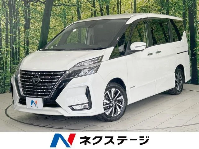 Nissan SERENA S-HYBRID ハイウェイスター　V 2019