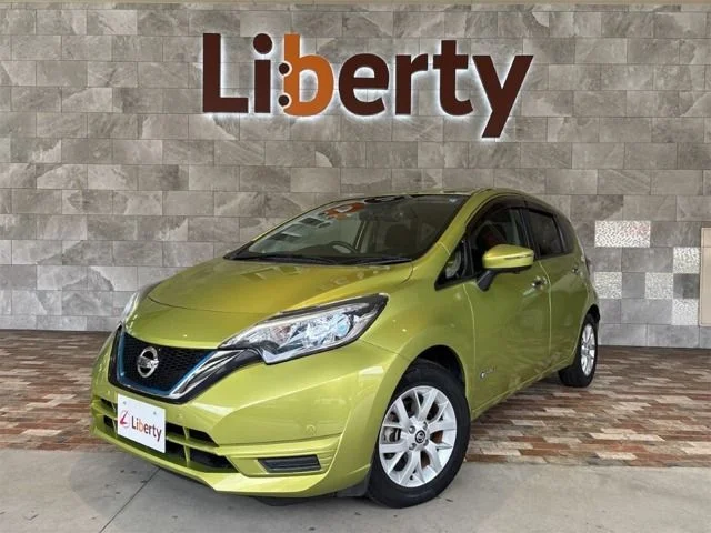 Nissan NOTE e−POWER　X 2019