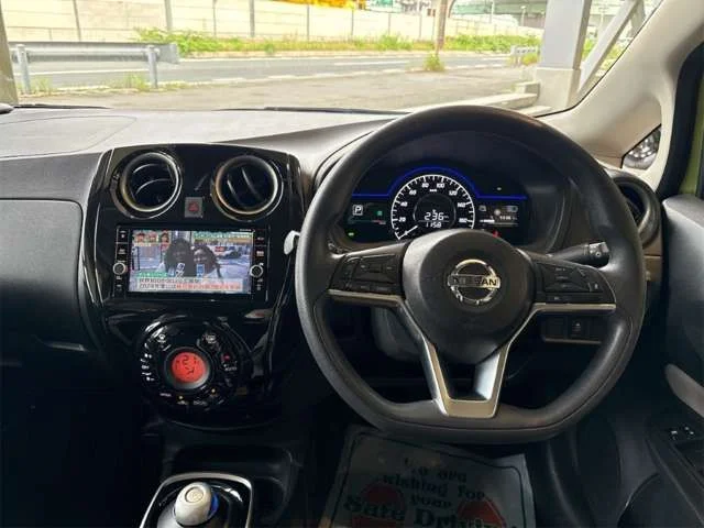 Nissan NOTE e−POWER　X photo 2