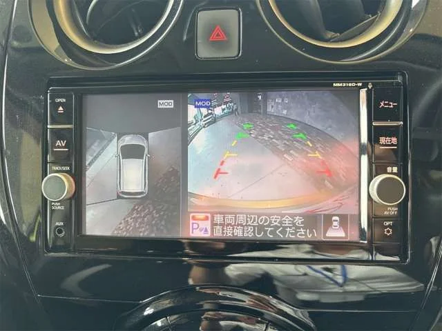 Nissan NOTE e−POWER　X photo 4