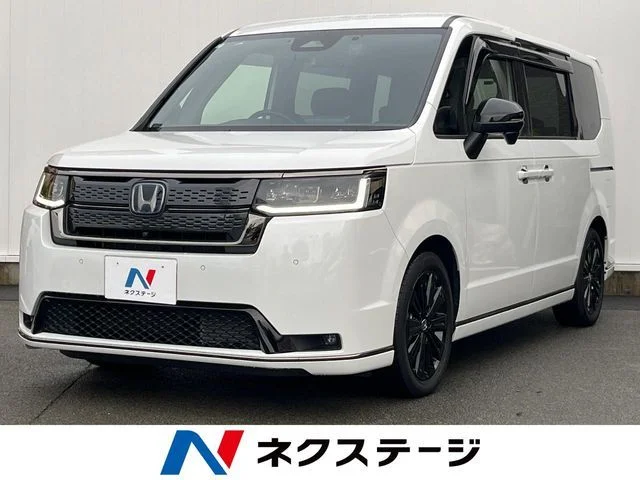 Honda STEPWAGON e:HEV SPADA プレミアムライン　ブラックエディション 2025