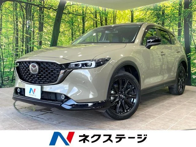 Mazda CX-5 XD　ブラックトーンエディション 2022