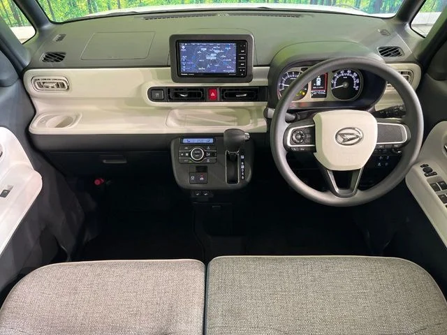 Daihatsu MOVE canbus ストライプス　G photo 2