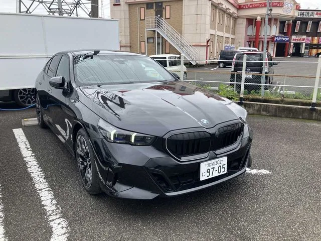 Bmw BMW 5series sedan 523d　xDrive　Mスポーツ 2025