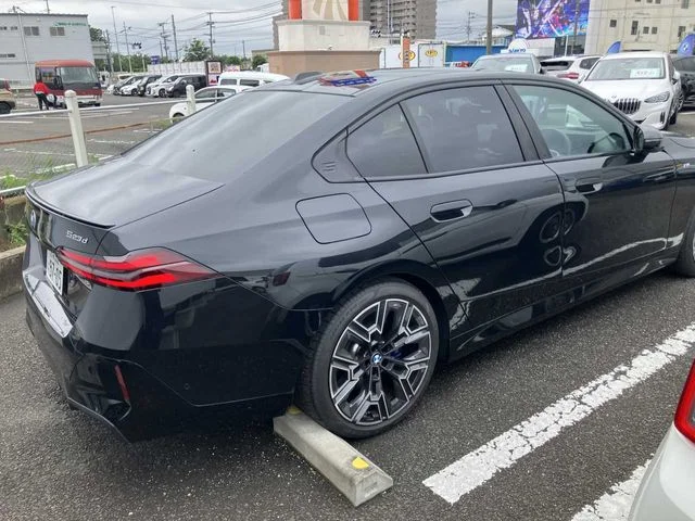 Bmw BMW 5series sedan 523d　xDrive　Mスポーツ photo 3