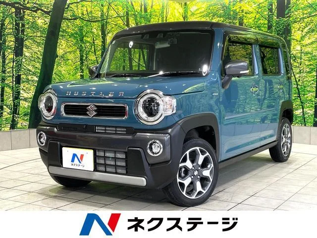 Suzuki HUSTLER ハイブリッド　X 2024