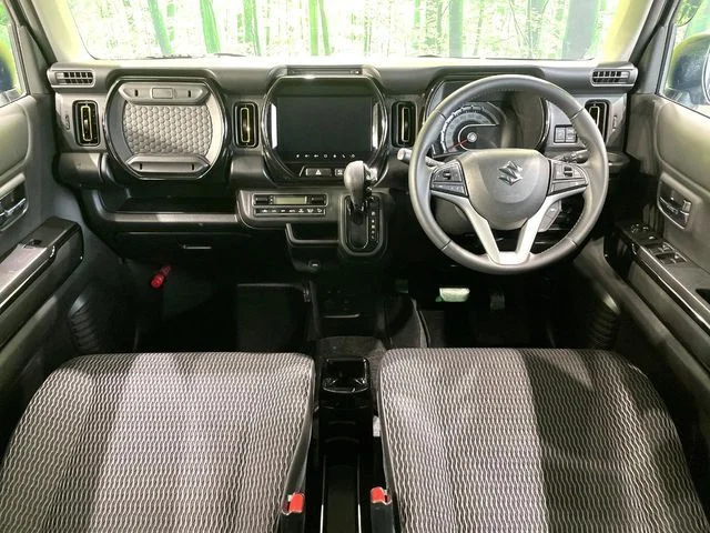 Suzuki HUSTLER ハイブリッド　X photo 2