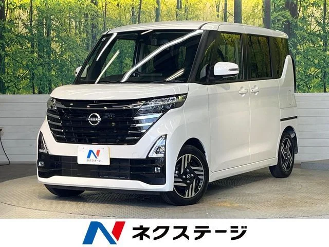 Nissan ROOX ハイウェイスターX 2024