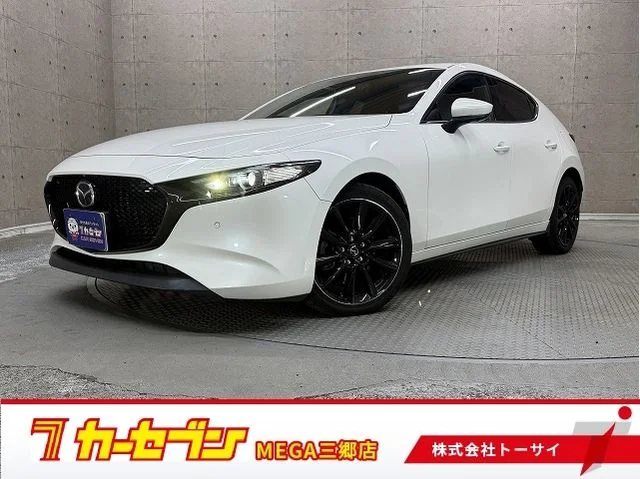 Mazda MAZDA3 FASTBACK X　Lパッケージ 2019