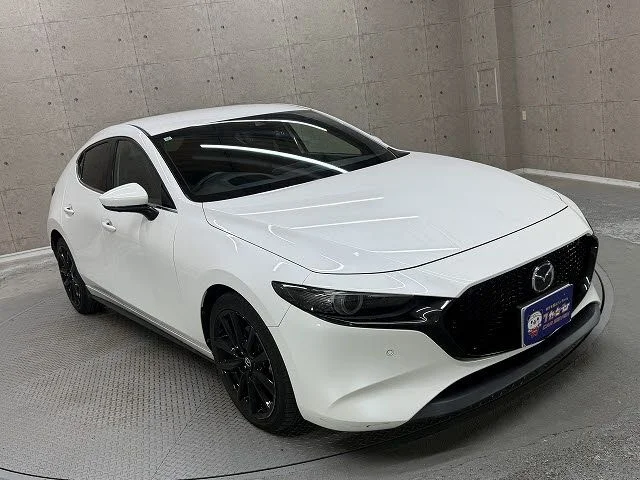 Mazda MAZDA3 FASTBACK X　Lパッケージ photo 4