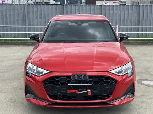 Audi AUDI A3 SPORTBACK 30　TFSI　アドバンスド photo 4