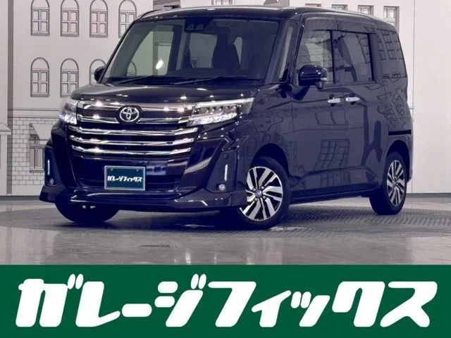 Toyota ROOMY カスタムG 2023