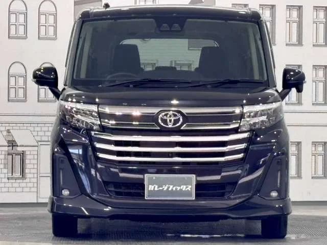 Toyota ROOMY カスタムG photo 2