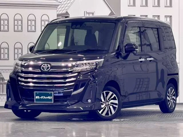 Toyota ROOMY カスタムG photo 3