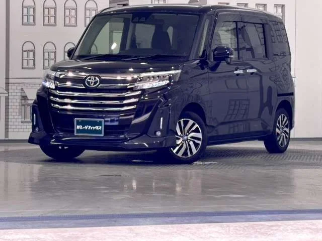 Toyota ROOMY カスタムG photo 4