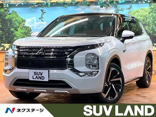 Mitsubishi OUTLANDER PHEV P 2022