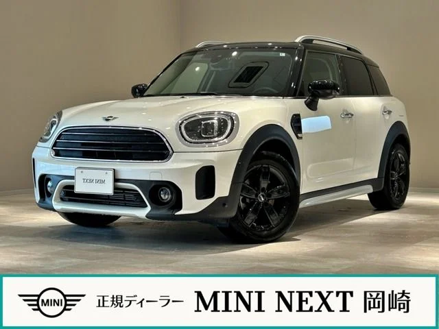Bmw MINI COOPER D CROSSOVER ベースグレード 2023