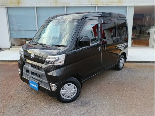 Daihatsu HIJET CARGO 4WD クルーズ　TB　HR　SA3 2021